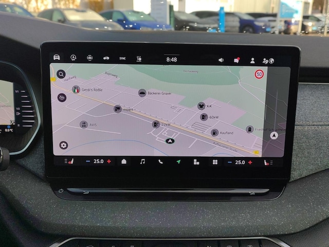 Skoda Octavia Combi Tour