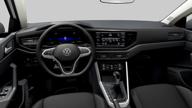 Volkswagen Polo 1.0 TSI Life