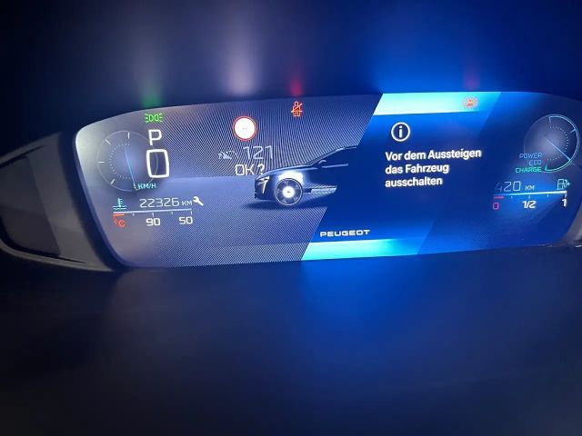 Peugeot 308 Allure Pack Hybrid SW