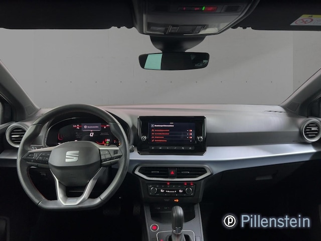 Seat Ibiza DSG FR-lijn