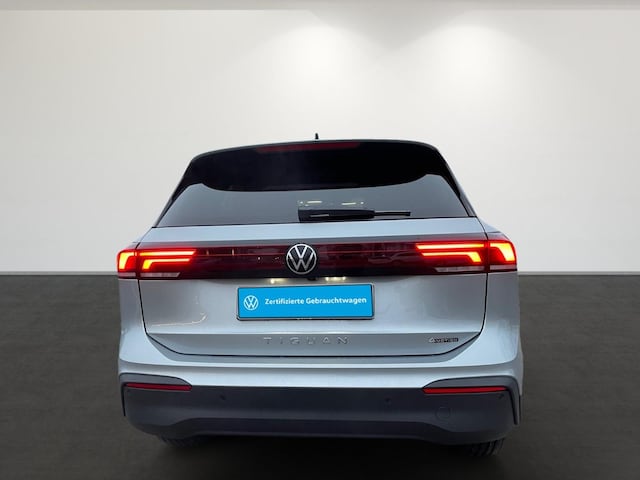 Volkswagen Tiguan 2.0 TSI