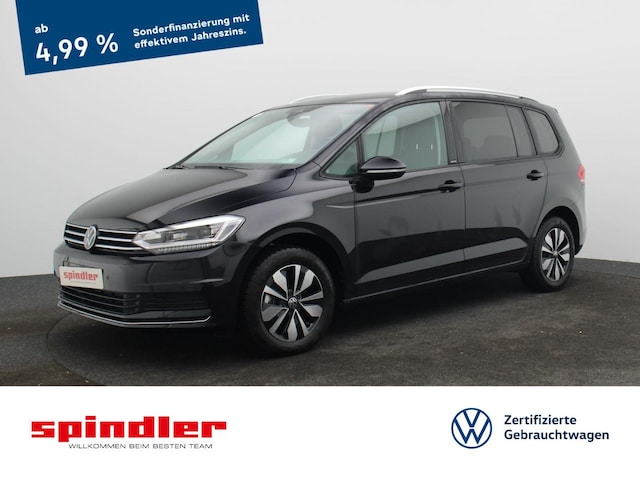 Volkswagen Touran 1.5 TSI Comfortline DSG