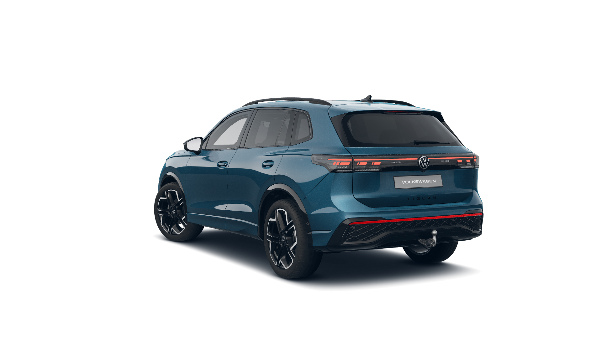 Volkswagen Tiguan 1.5 eTSI DSG R-Line