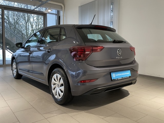 Volkswagen Polo 1.0 +ALLWETTER+SITZHEIZUNG