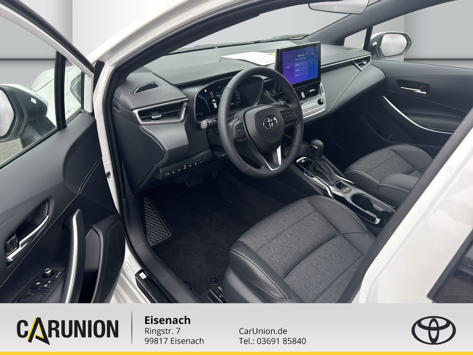 Toyota Corolla Team D Technik Touring