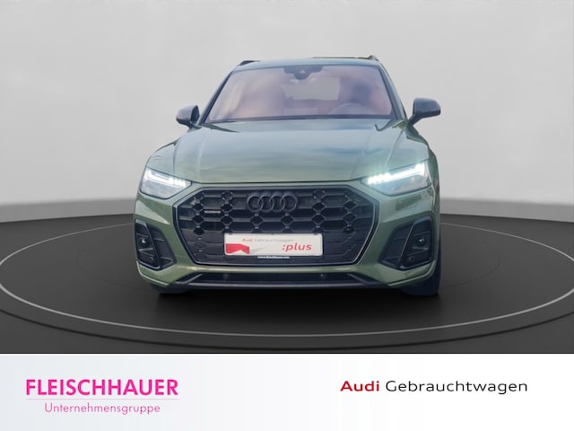 Audi Q5 40 TDI Quattro S-Tronic