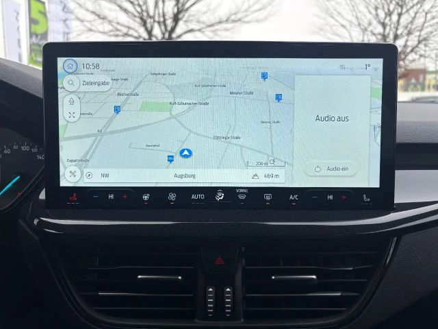 Ford Focus ST Line Wagon