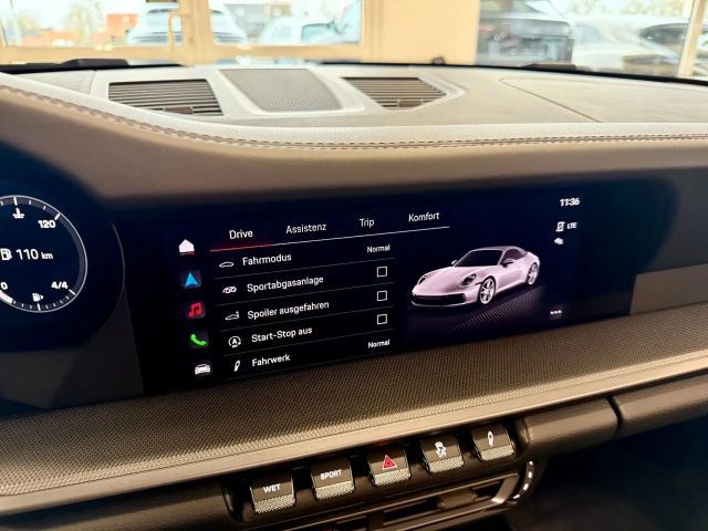 Porsche 992 Cabrio Carrera