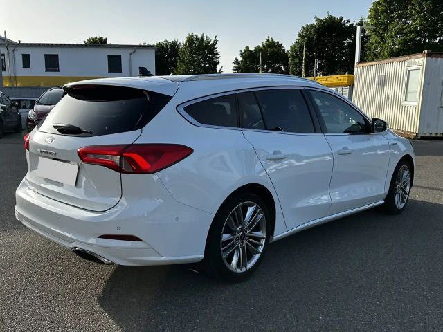 Ford Focus Vignale