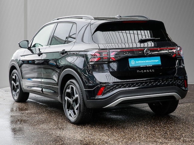 Volkswagen T-Cross 1.5 TSI DSG R-Line
