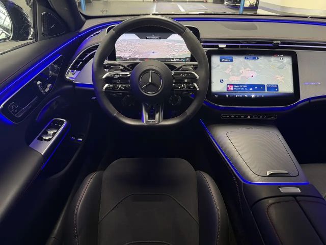 Mercedes-Benz E 53 AMG AMG Line Sedan