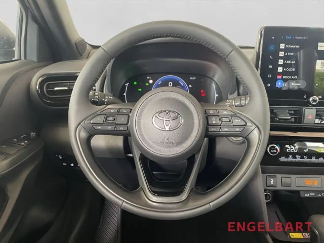 Toyota Yaris Cross Hybride