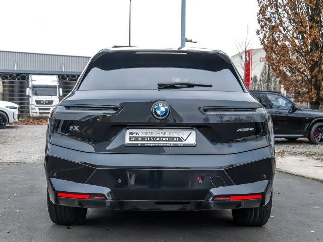 BMW iX M-Sport xDrive40