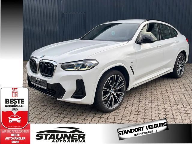 BMW X4 M40d