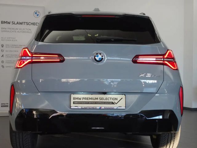 BMW X3 xDrive