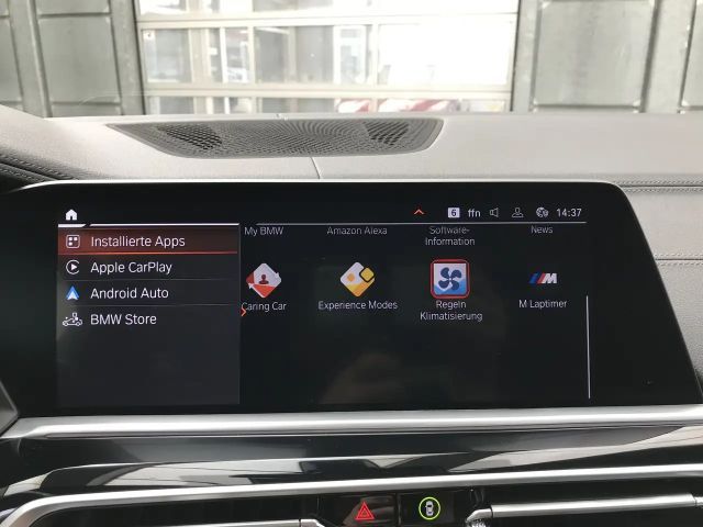 BMW X6 Coupé M-Sport xDrive40d