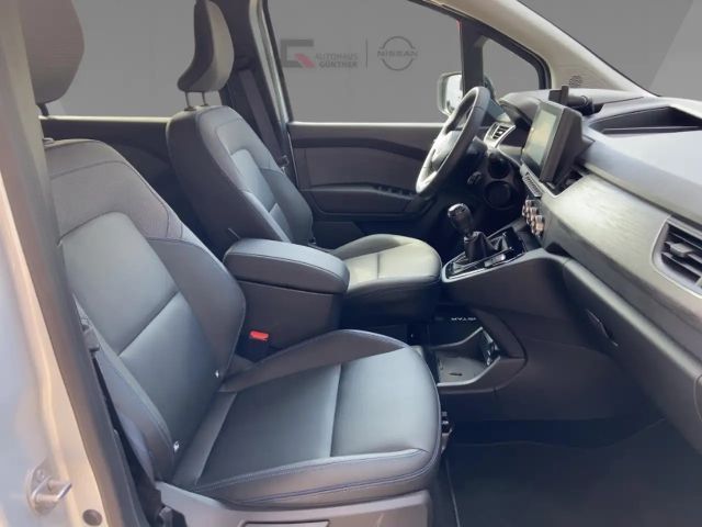 Nissan Townstar Tekna