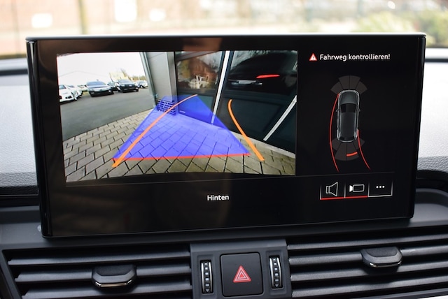 Audi Q5 40 TFSI Quattro S-Tronic