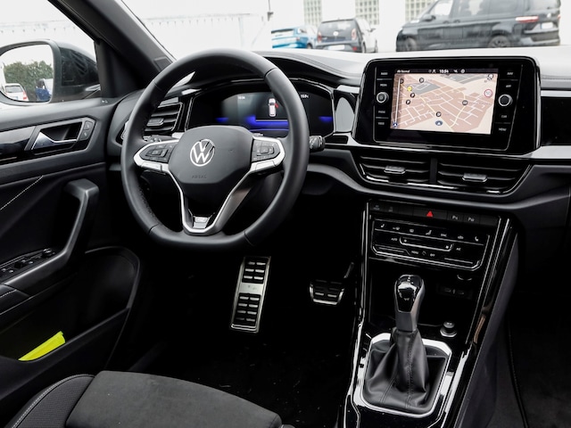 Volkswagen T-Roc DSG R-Line