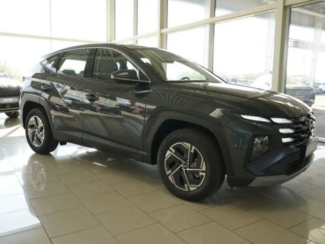 Hyundai Tucson 1.6 T-GDi