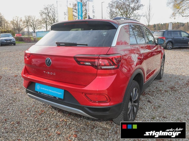 Volkswagen T-Roc 1.0 TSI Move