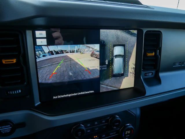 Ford Bronco AWD Badlands