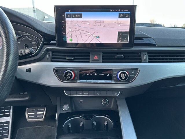 Audi A4 35 TFSI Avant S-Tronic