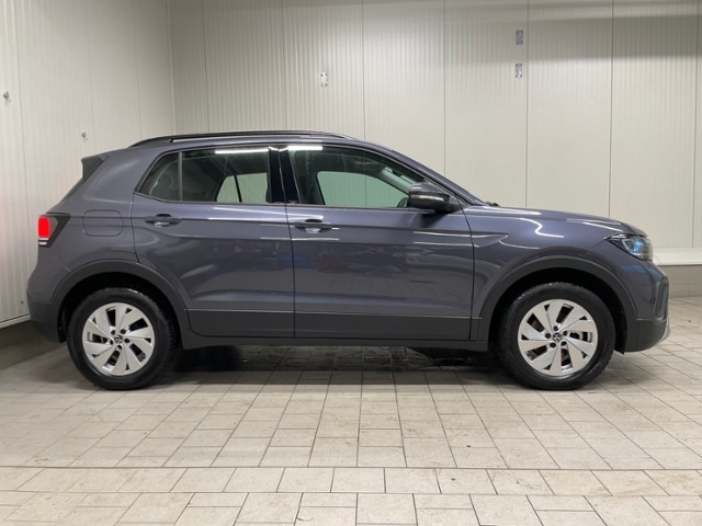 Volkswagen T-Cross 1.0 TSI