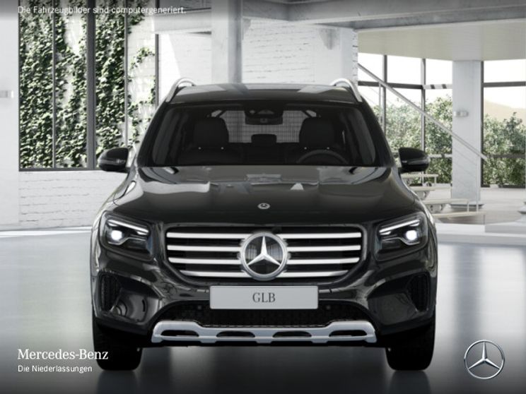Mercedes-Benz GLB 200 GLB 200