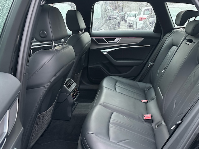 Audi A6 50 TDI Avant Quattro