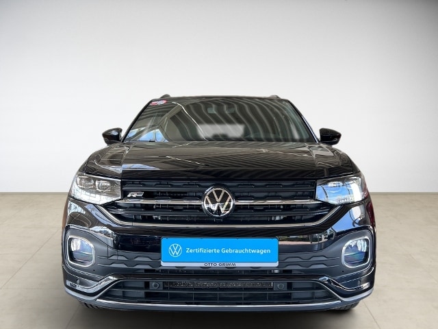 Volkswagen T-Cross 1.5 TSI R Line LED DSG Kamera