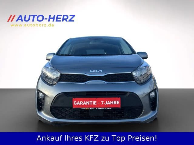 Kia Picanto AUTOMATIK Sitz&Lenkradhzg+PDC+Navi+Klima