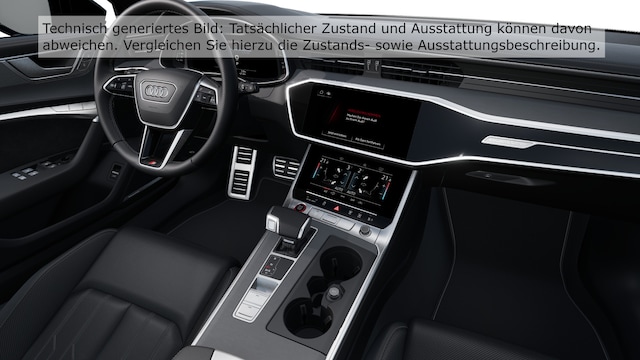 Audi S6 Avant Quattro