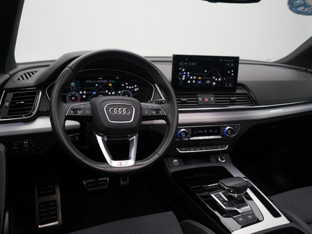 Audi Q5 40 TDI Quattro S-Tronic