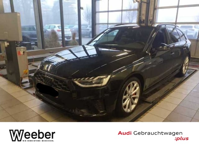 Audi A4 40 TFSI Avant S-Line S-Tronic