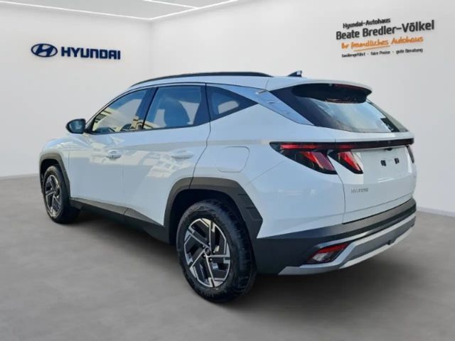 Hyundai Tucson 1.6 T-GDi