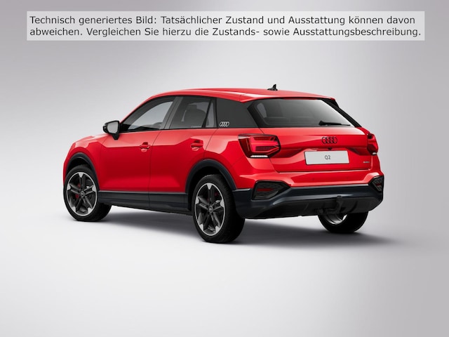 Audi Q2 35 TDI Quattro S-Tronic