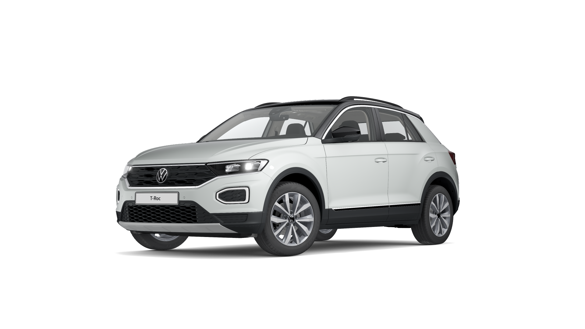 Volkswagen T-Roc 2.0 TDI Style