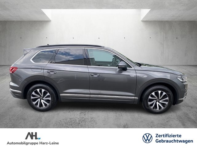 Volkswagen Touareg 3.0 V6 TDI DSG