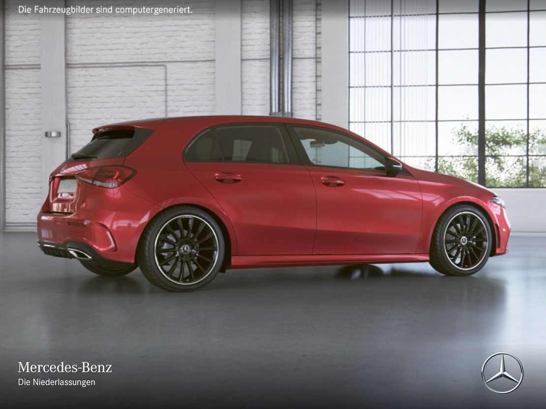 Mercedes-Benz A 200 A 200