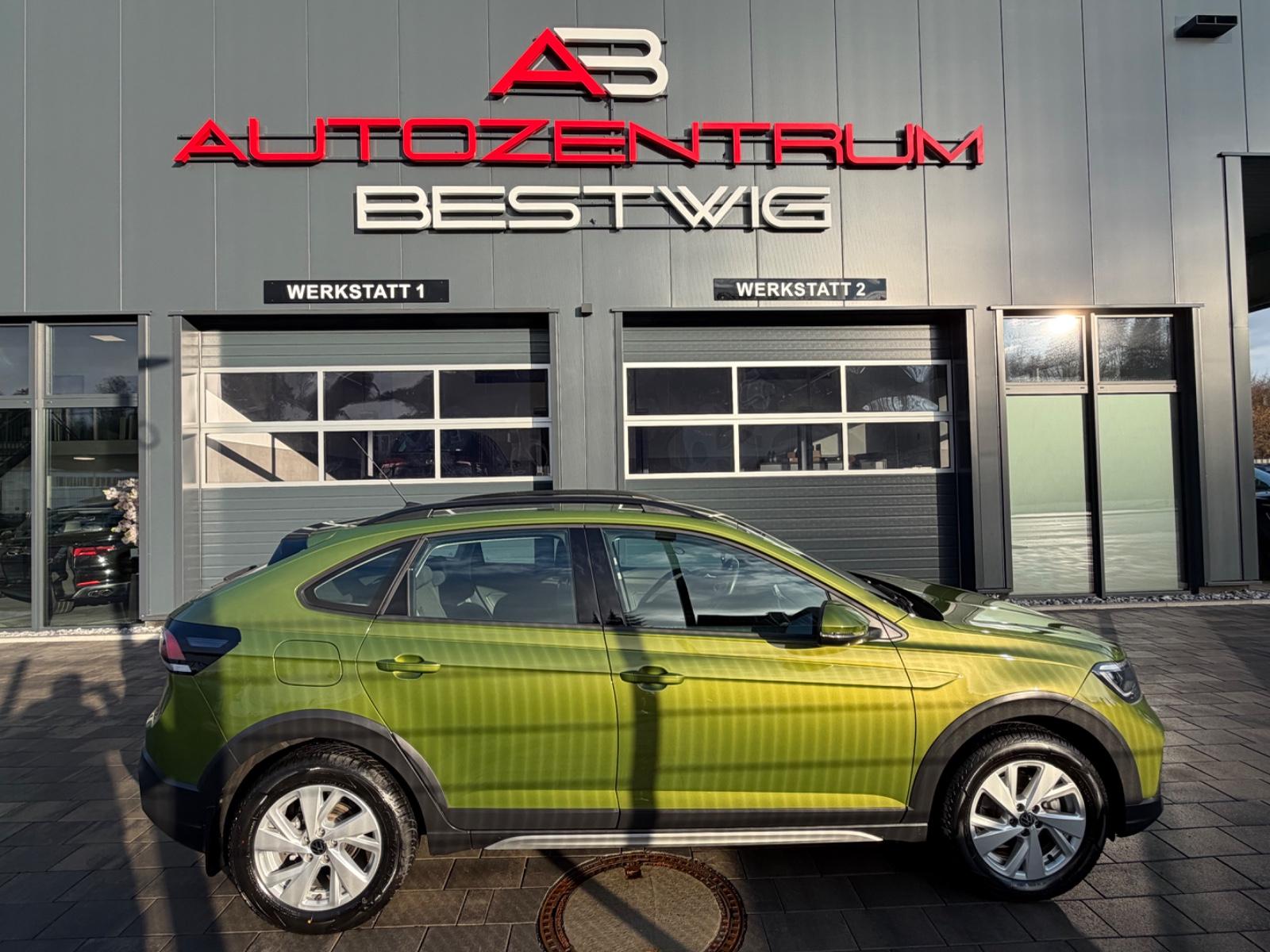 Volkswagen Taigo Life