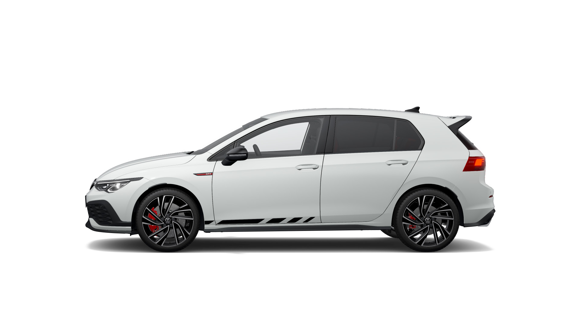 Volkswagen Golf DSG GTI Golf VIII Style