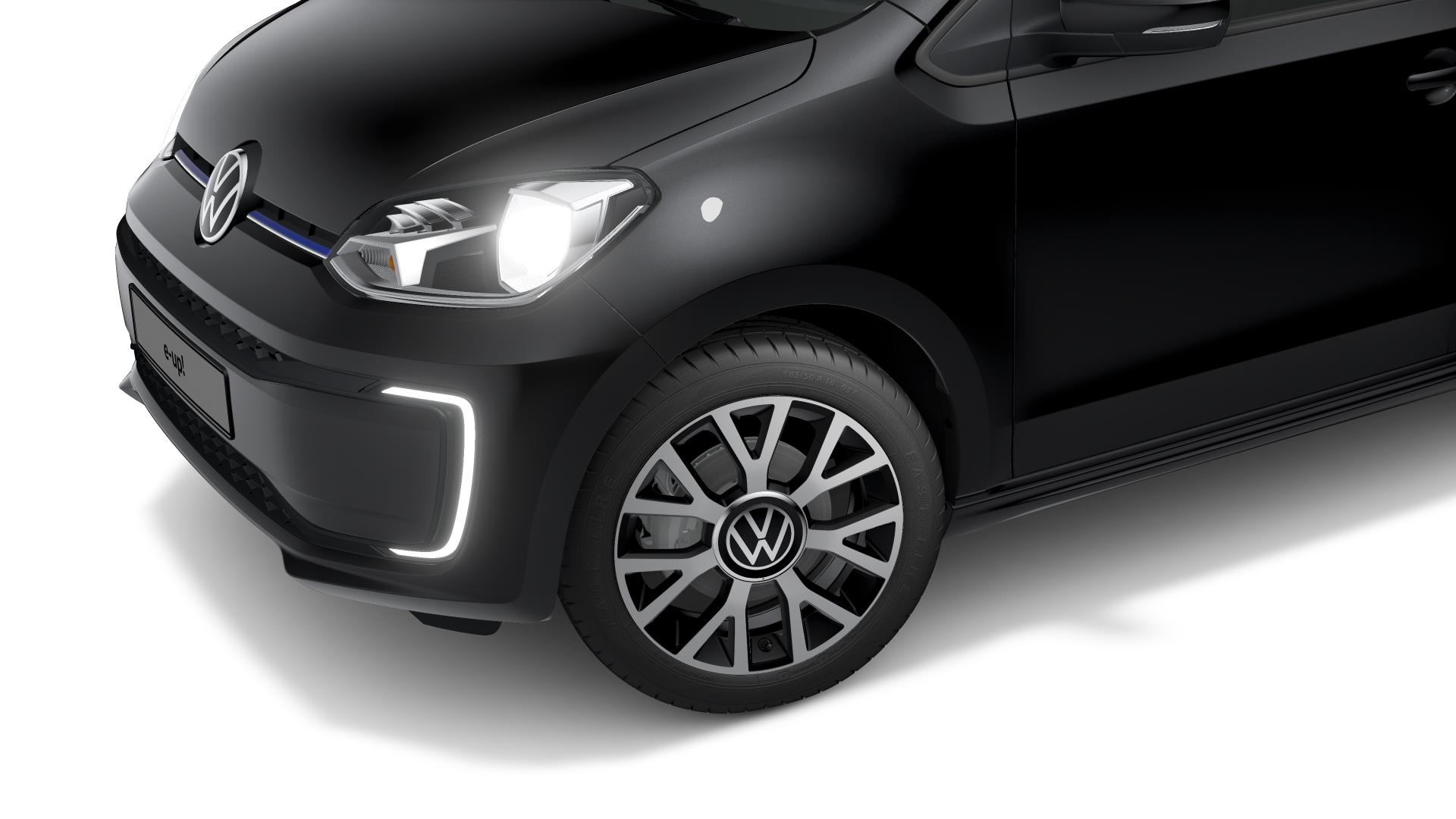 Volkswagen e-up! e-up! StylePlus CCS Maps+MoreDock  Sitzhz. Tempomat