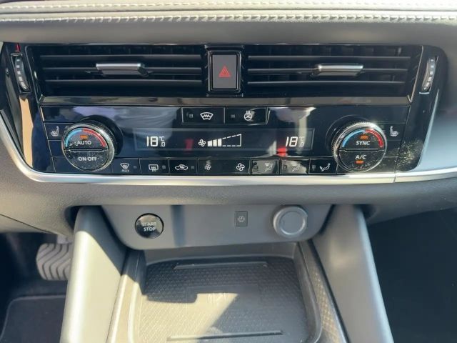 Nissan Qashqai N-Connecta