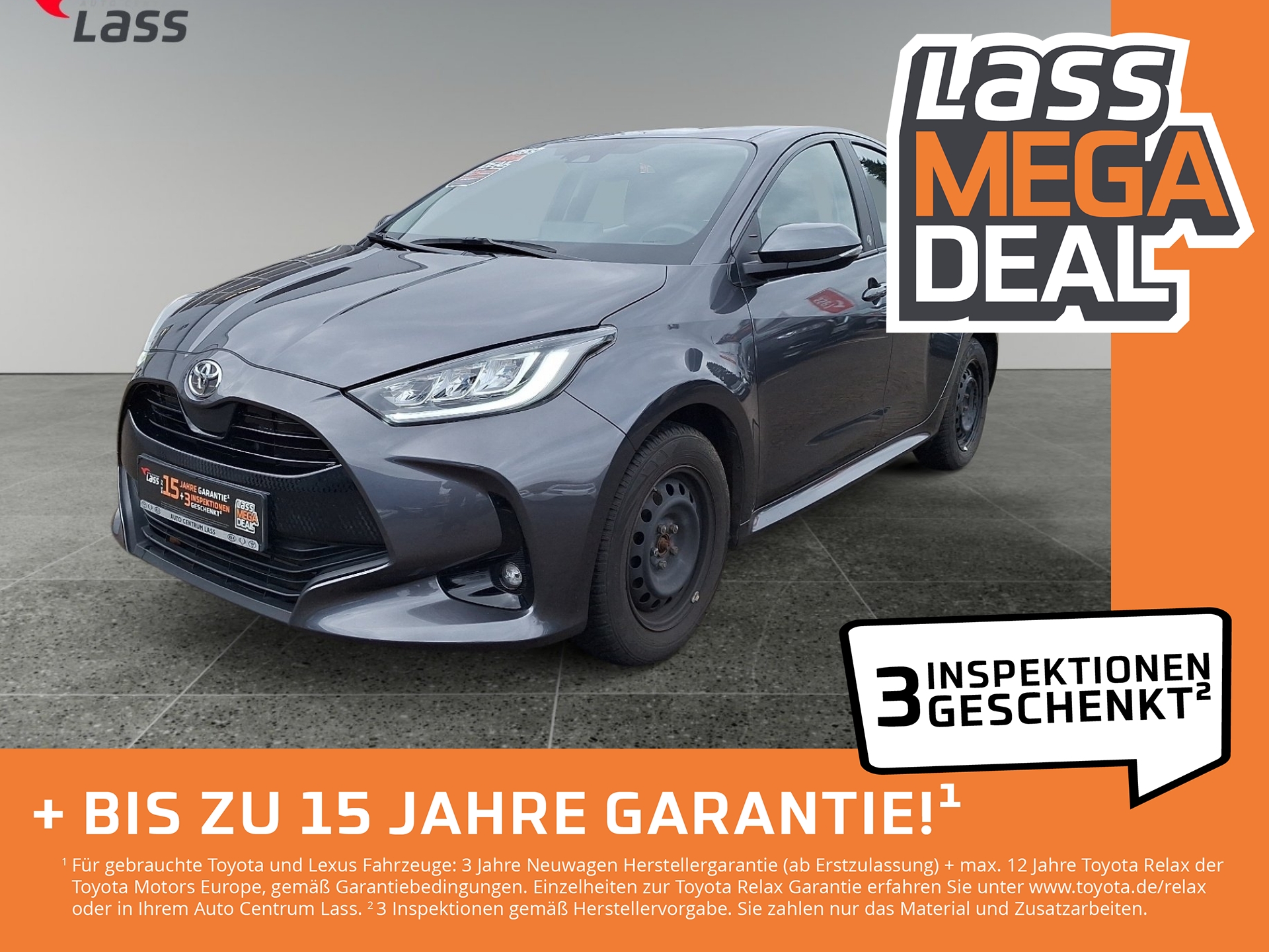 Toyota Yaris 5-deurs Basis Club Comfort