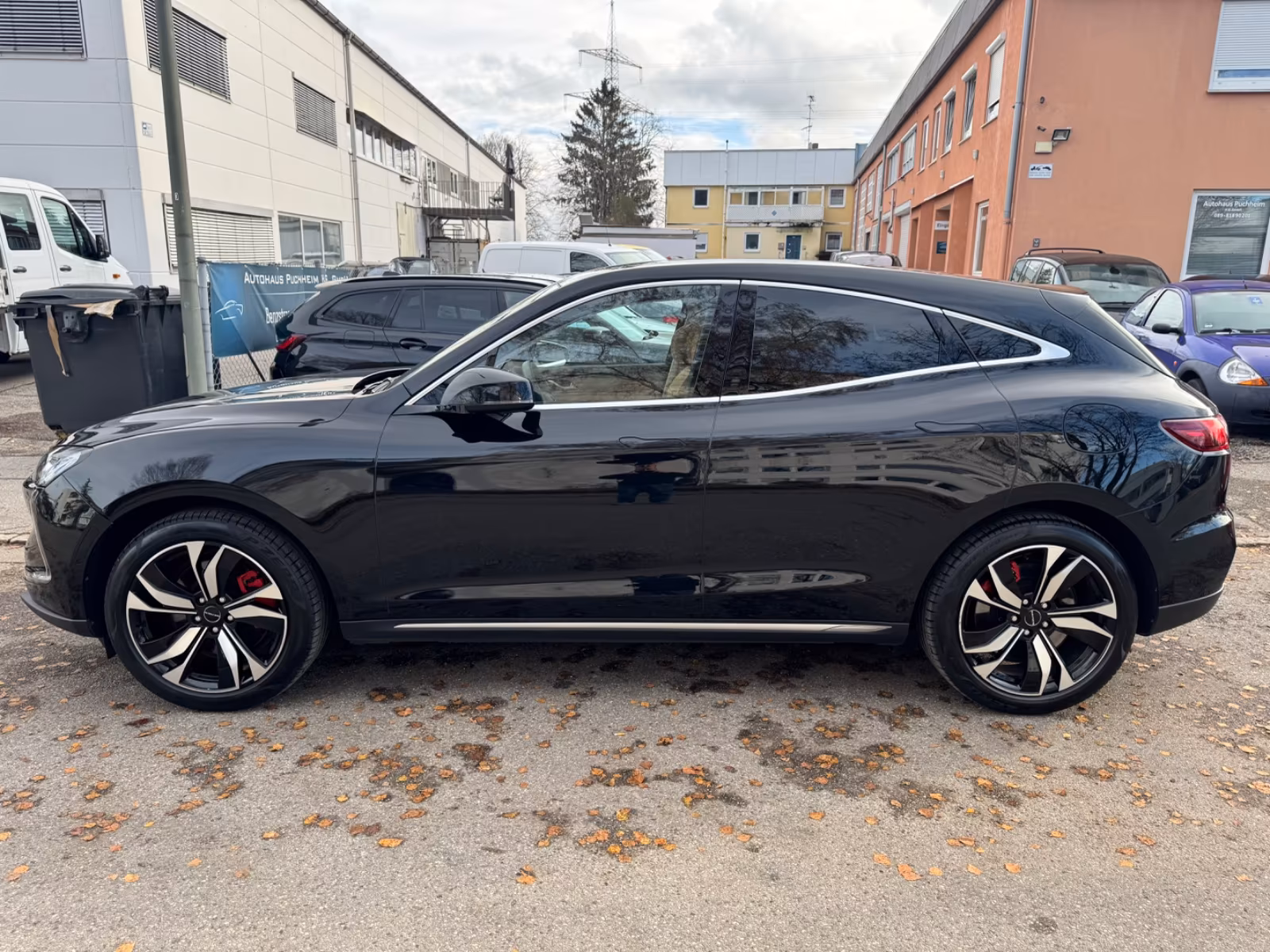 Seres 5 High Performance