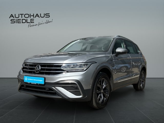 Volkswagen Tiguan 2.0 TDI 4Motion Allspace DSG