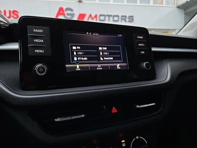 Skoda Fabia Ambition