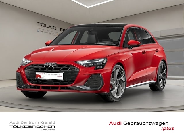 Audi A3 35 TFSI S-Line S-Tronic Sportback