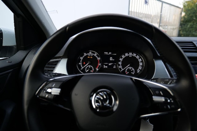 Skoda Fabia 1.0 TSI Combi